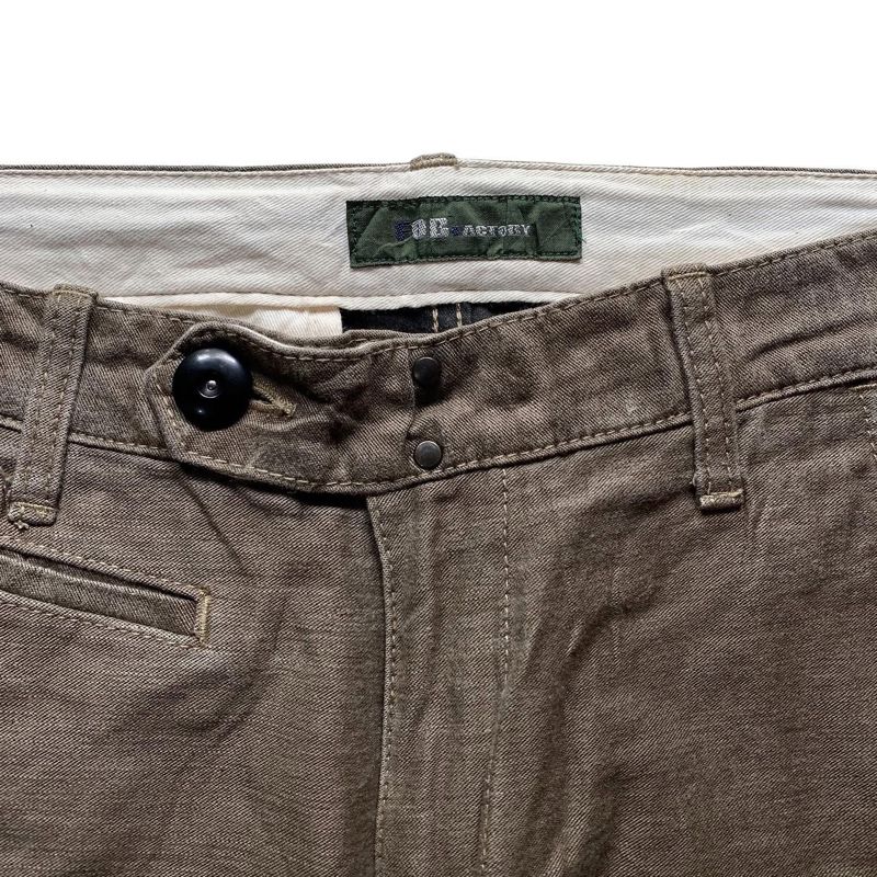 Vintage Avant Garde Pria tan brown, foto 2