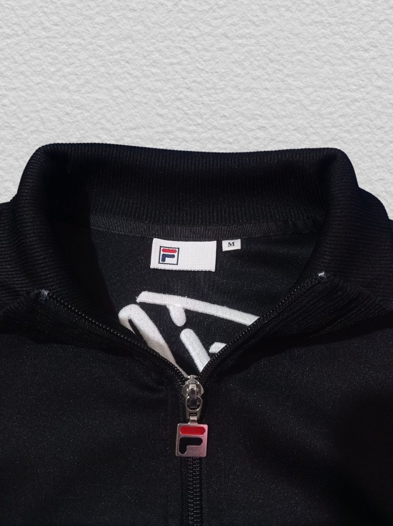 Fila Casual Track jacket Pria black, foto 5