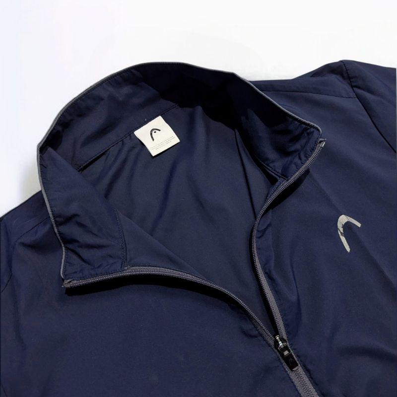 Head Sportswear Windbreaker Pria navy, foto 4