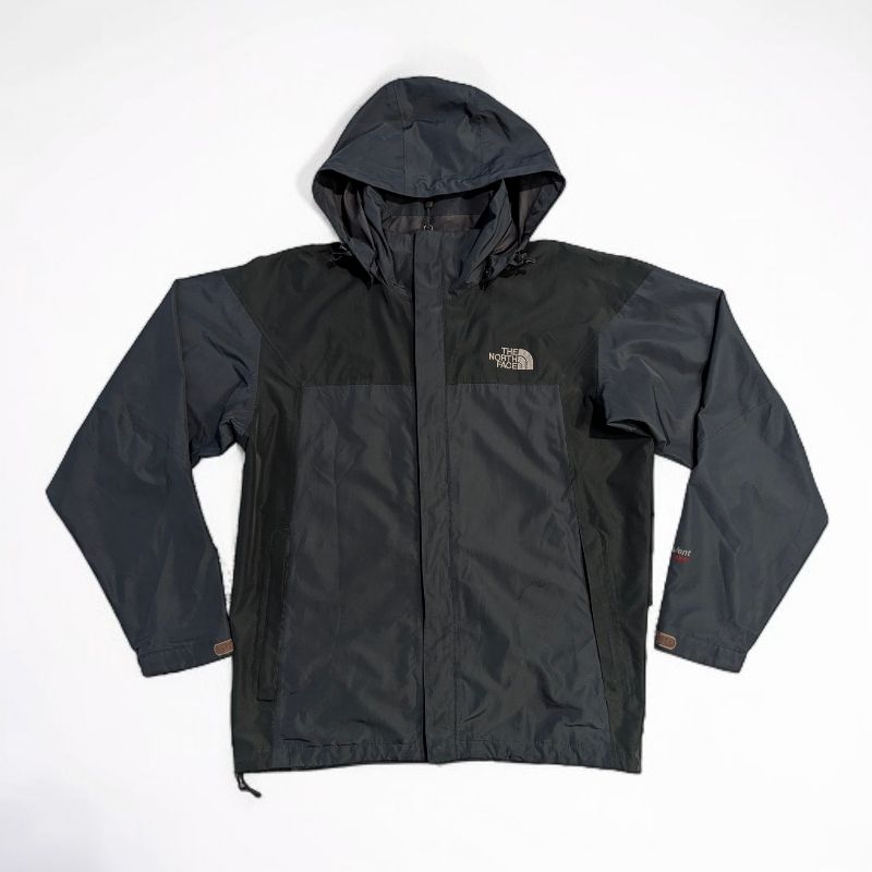 The North Face Gorpcore Track jacket Pria black gray, foto 2