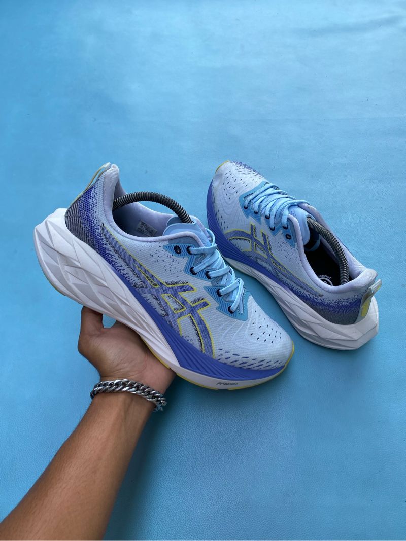 Asics Sportswear Sneakers Pria multicolor, foto 4