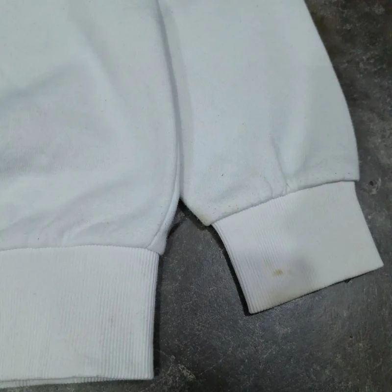 Minimalist Sweater Wanita white, foto 6