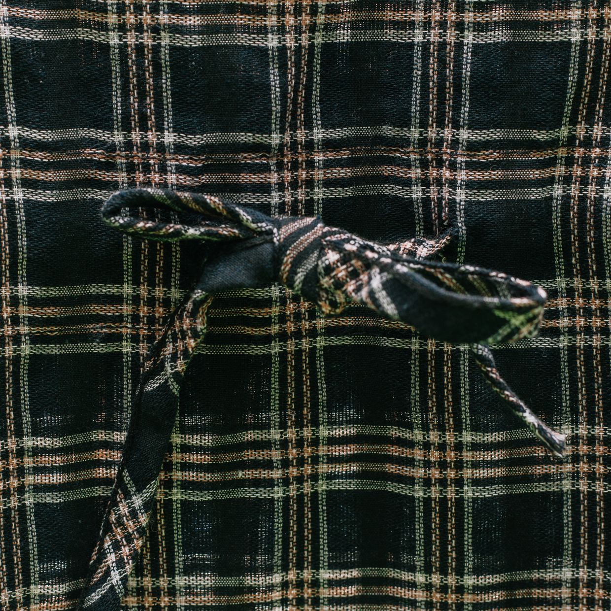 😺 Checkered dress 😺 P: 80cm, foto 3