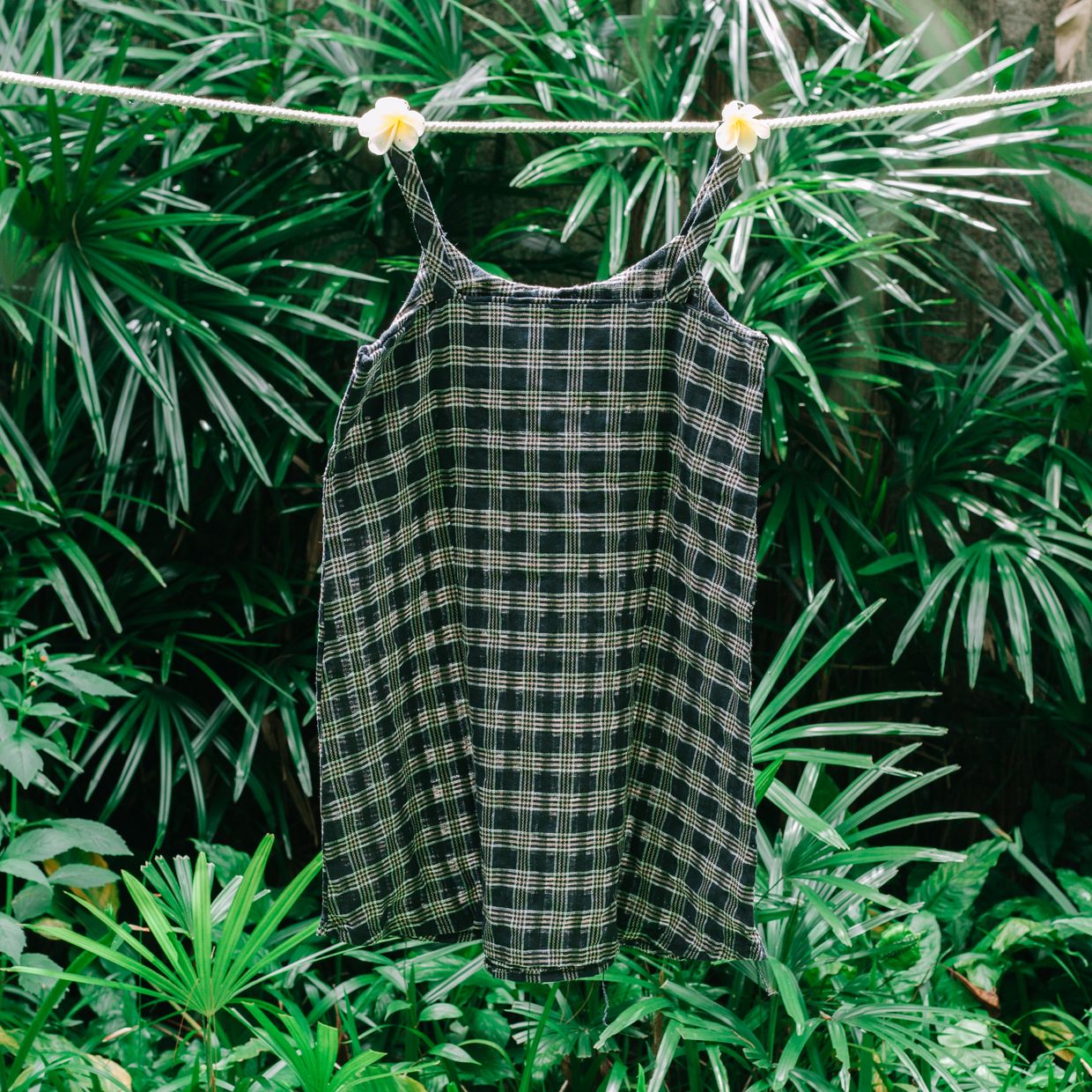 😺 Checkered dress 😺 P: 80cm, foto 2