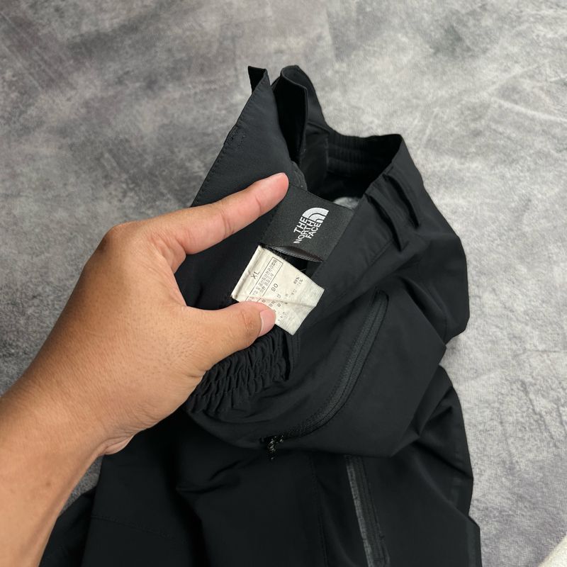 The North Face Gorpcore Casual Tracksuit Pria black, foto 7