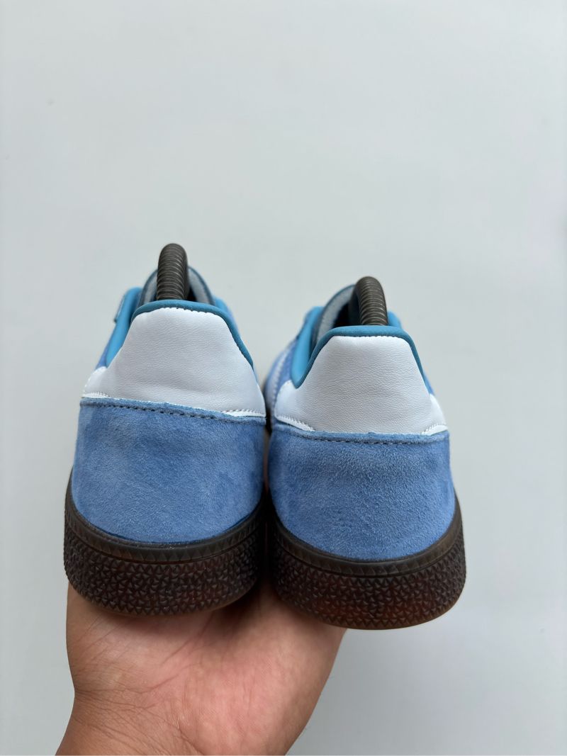 Adidas Casual Sneakers Pria blue, foto 4