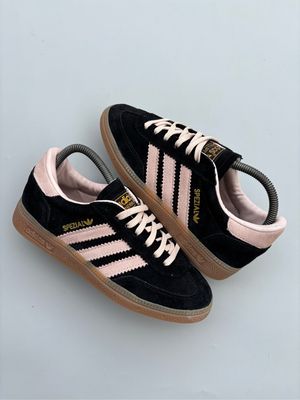 Adidas Casual Sneakers Wanita pink black
