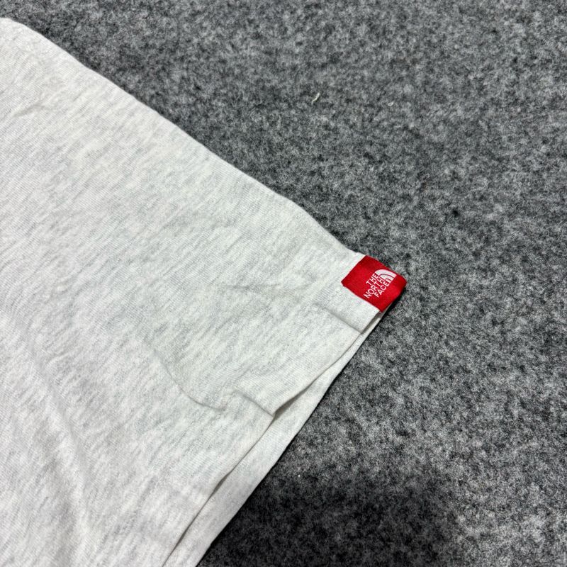 The North Face Gorpcore T-shirt Pria white, foto 4