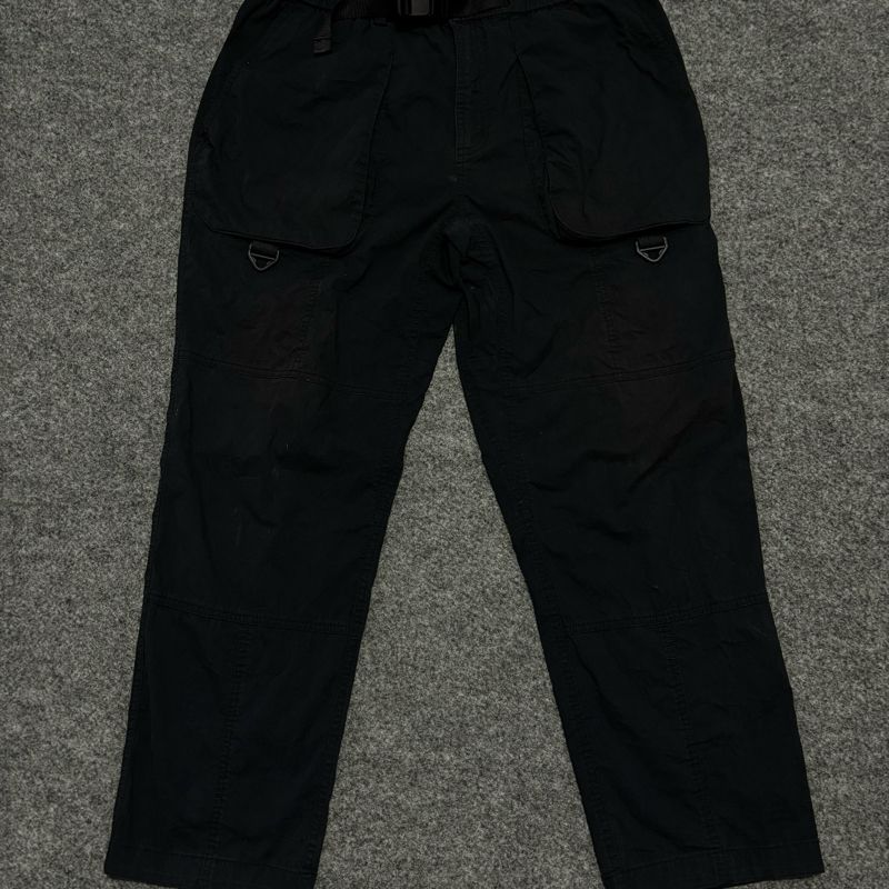 Columbia Gorpcore Casual pants Pria black, foto 2