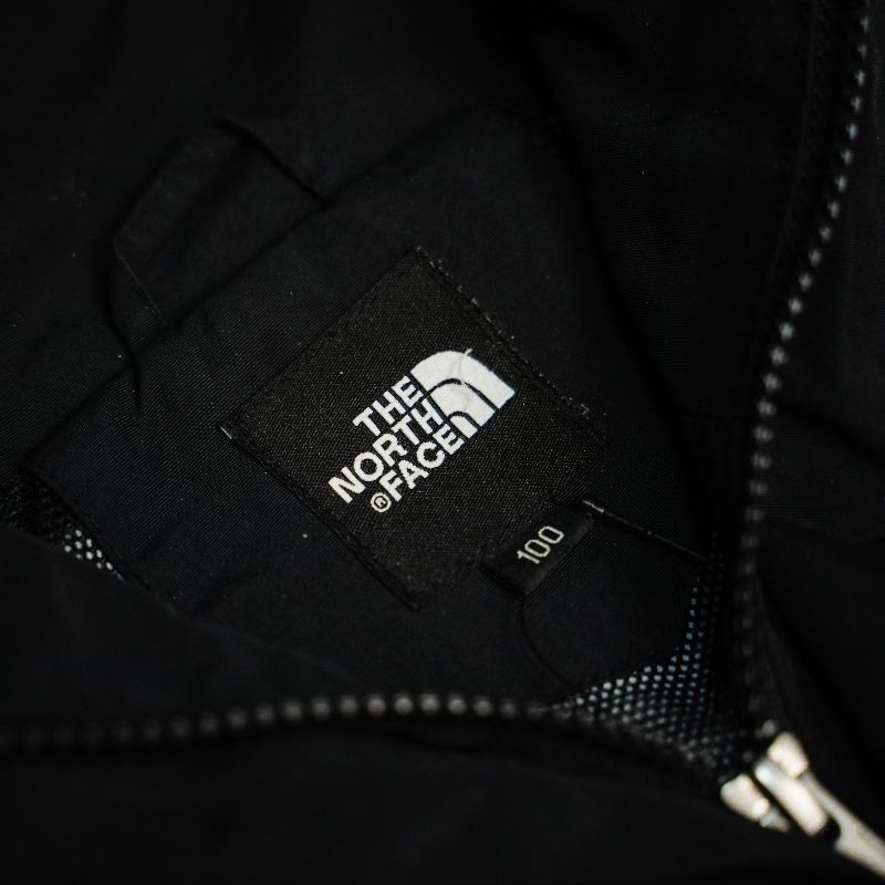 The North Face Gorpcore Casual Parka Pria black, foto 3