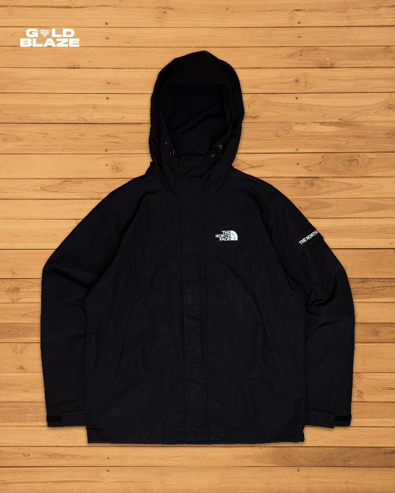 The North Face Gorpcore Casual Parka Pria black, foto 2