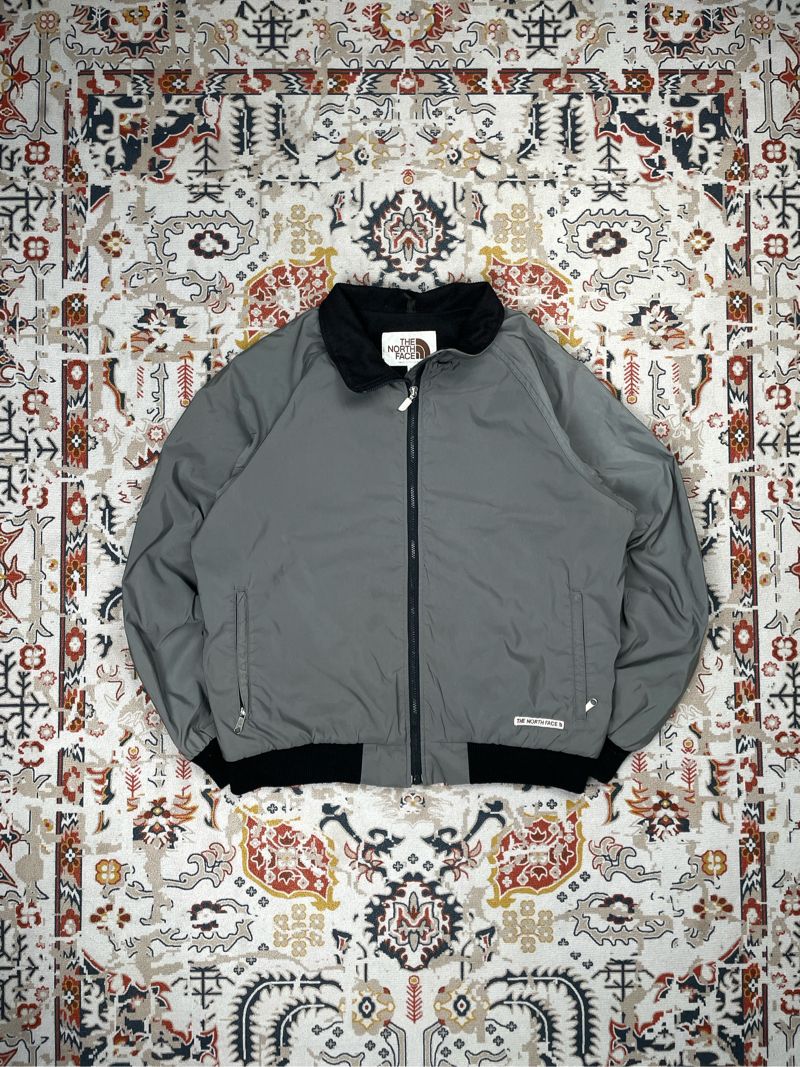 The North Face Vintage Bomber jacket Pria gray, foto 2