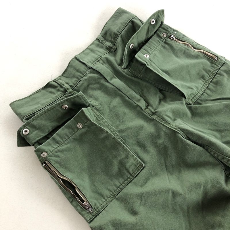 niko and ... Casual Short Pria green, foto 2