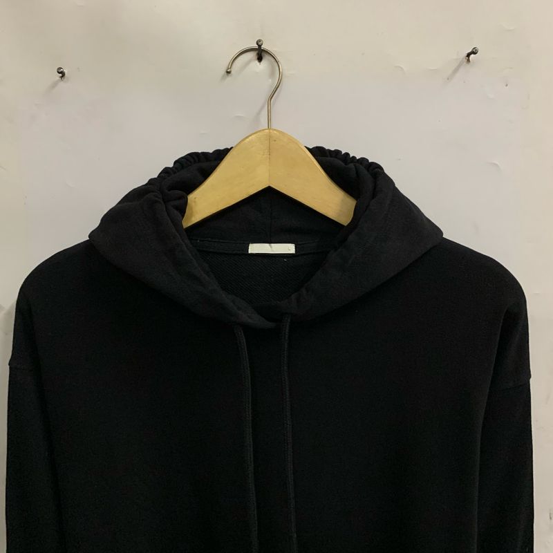 GU Casual Hoody Pria black, foto 2
