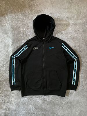 Nike Sportswear Minimalist Hoody Pria black