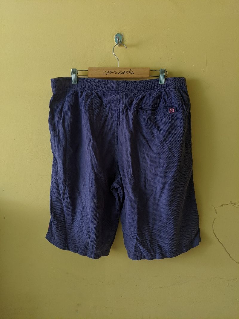Billabong Casual Short Pria blue, foto 2