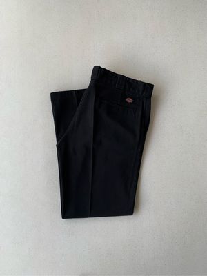 Dickies Casual Casual pants Pria black