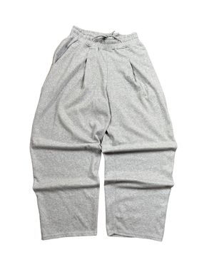 Japanese brand Streetwear Y2K Sweatpants & Joggers Pria gray