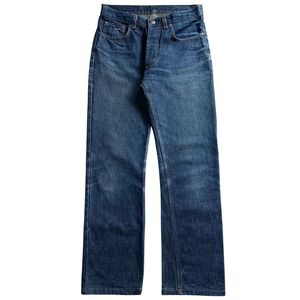 Helmut Lang Vintage Streetwear Jeans Pria blue