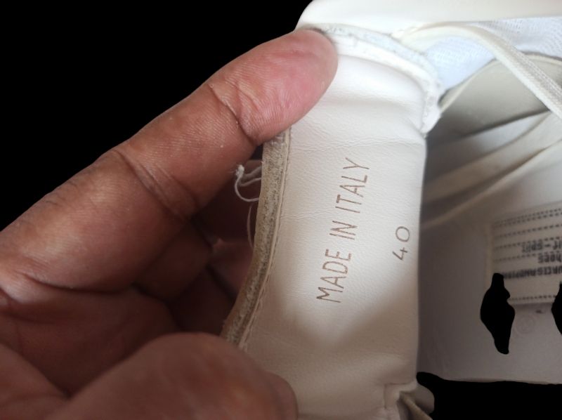 Casual Sneakers Pria white, foto 6