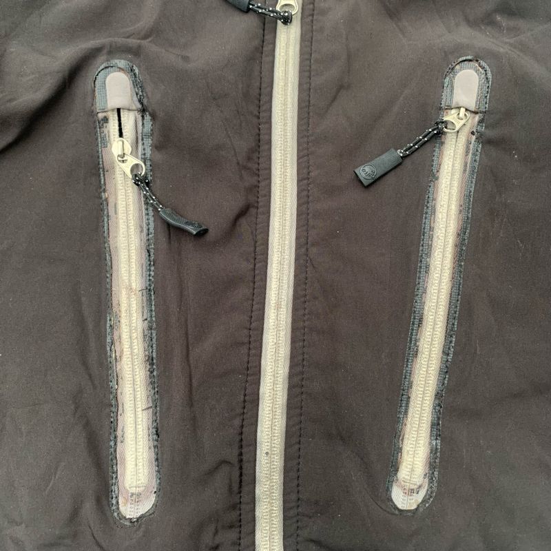 Mammut Gorpcore Track jacket Pria black, foto 6