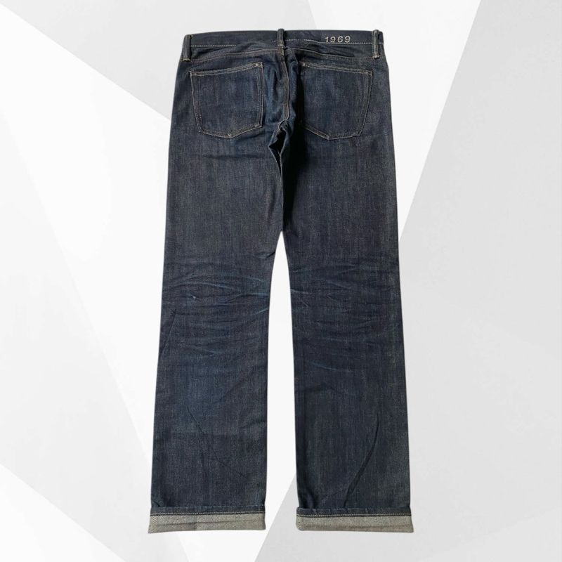 GAP Vintage Jeans Pria navy blue, foto 2