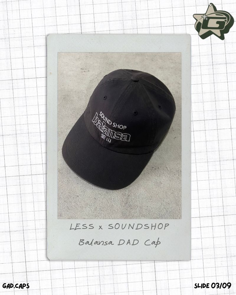 BALANSA Vintage Casual Hat Pria gray, foto 3