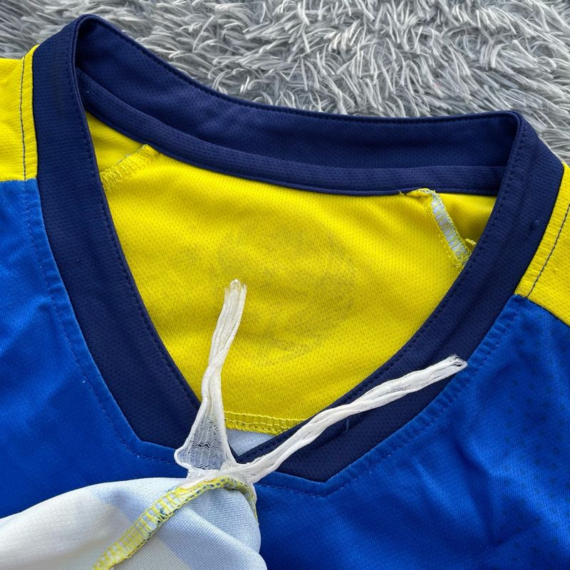 Sportswear Jersey Pria blue yellow, foto 8