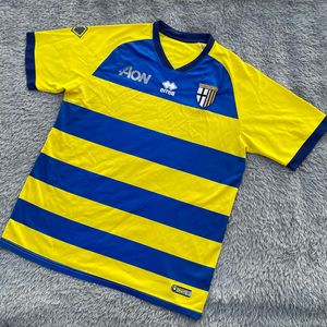 Sportswear Jersey Pria blue yellow