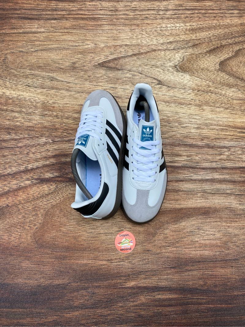 Adidas Vintage Pria white, foto 2