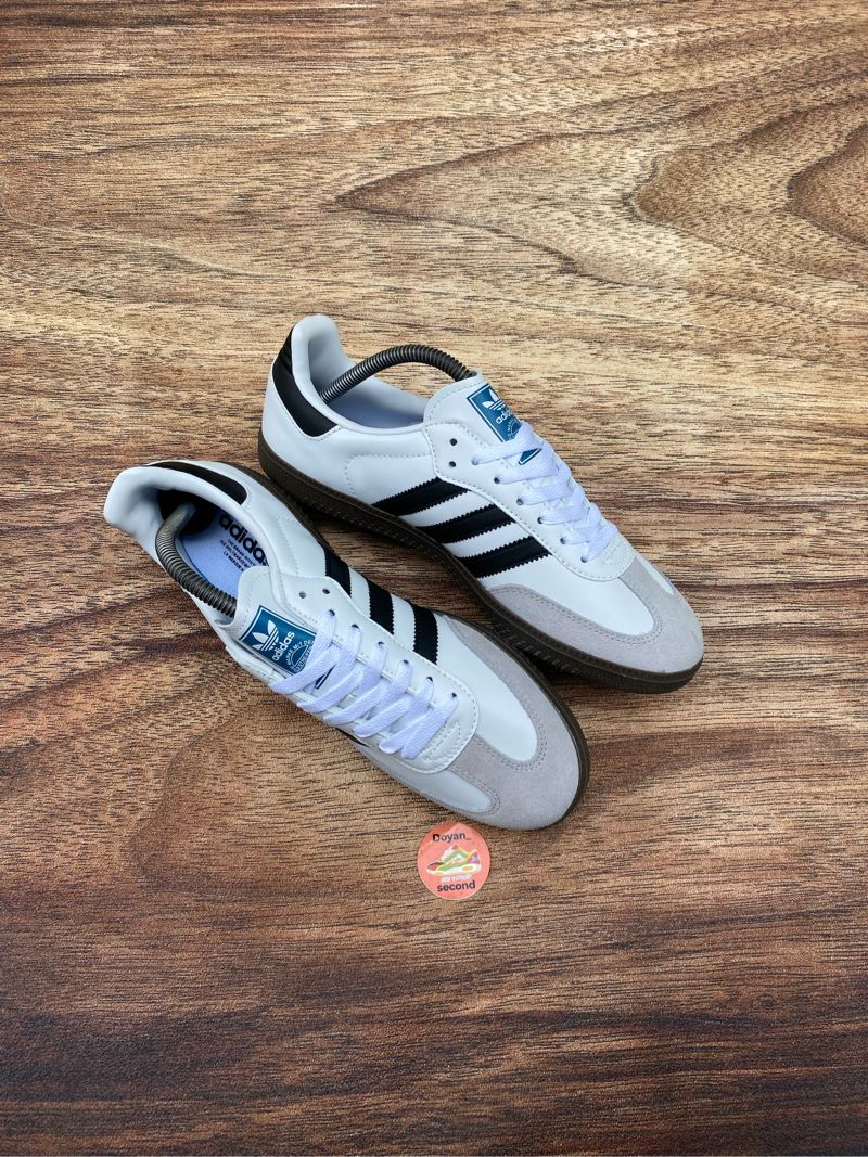 Adidas Vintage Pria white, foto 3