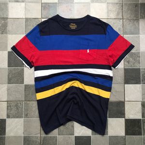 Polo Ralph Lauren Casual T-shirt Pria multicolor