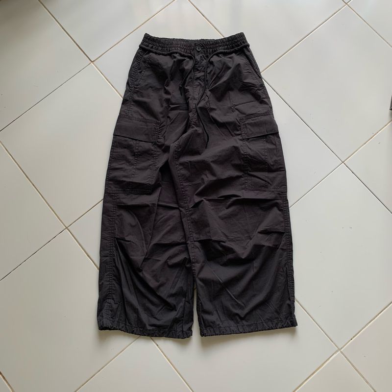 GU Casual Pria black, foto 2
