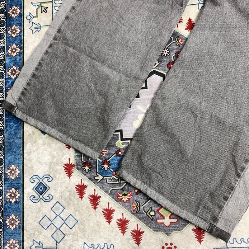 Vintage Y2K Jeans Pria gray, foto 7