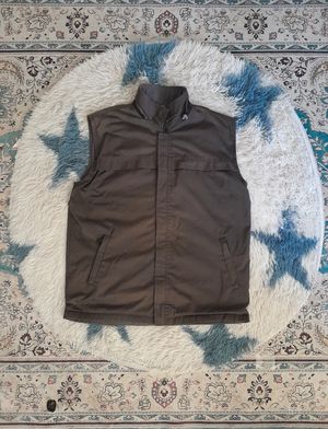 Casual Vest Pria gray
