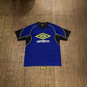Umbro Sportswear Jersey Pria blue