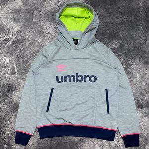 Umbro Casual Sweatshirt Pria black