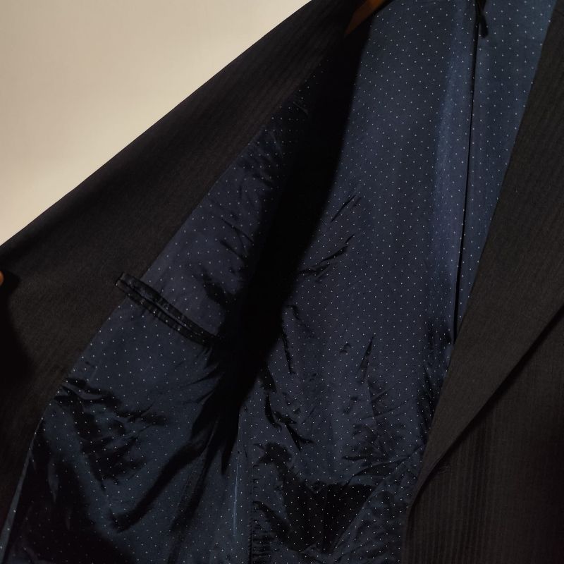 Givenchy Luxury Suit Pria black, foto 4