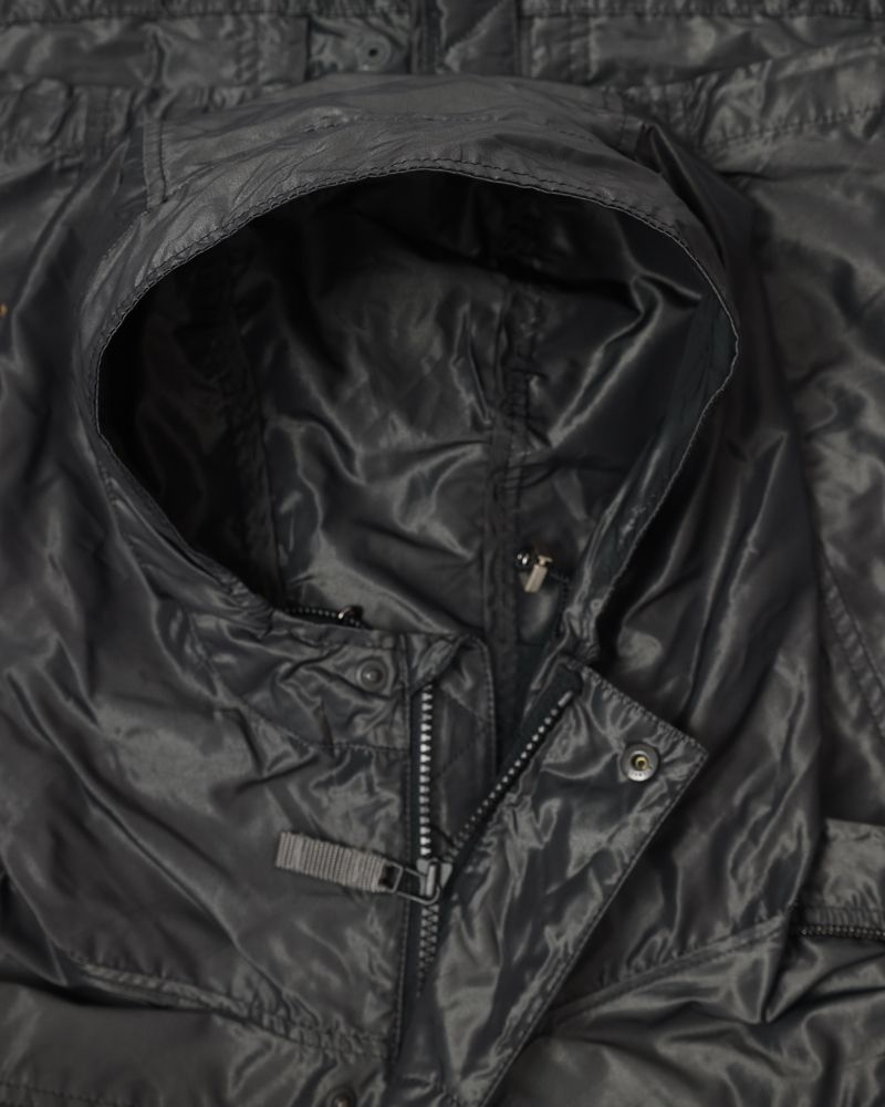 Marithè Fràncois Girbaud Gorpcore Track jacket Pria gray, foto 3