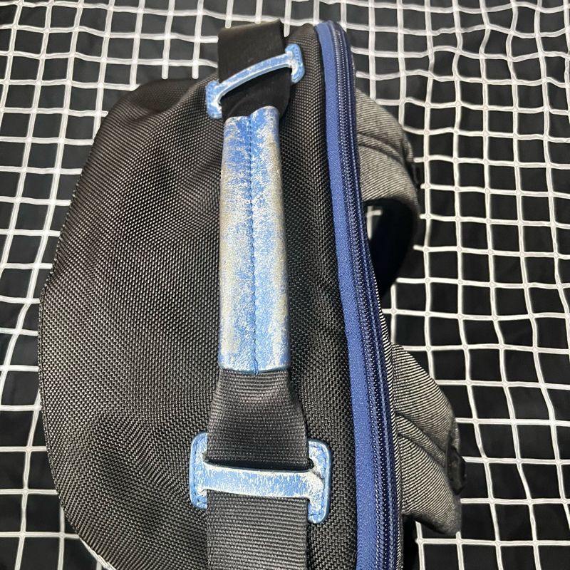 TUMI Luxury Bag Pria gray, foto 8