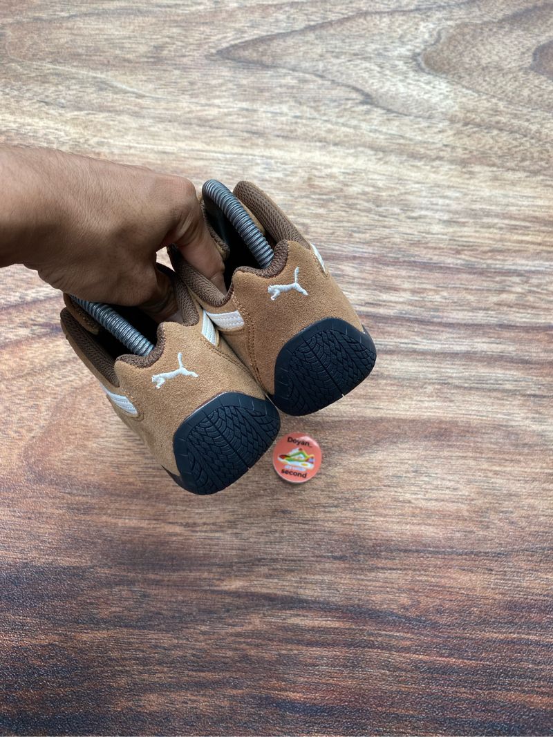 Puma Casual Casual shoe Pria brown, foto 4