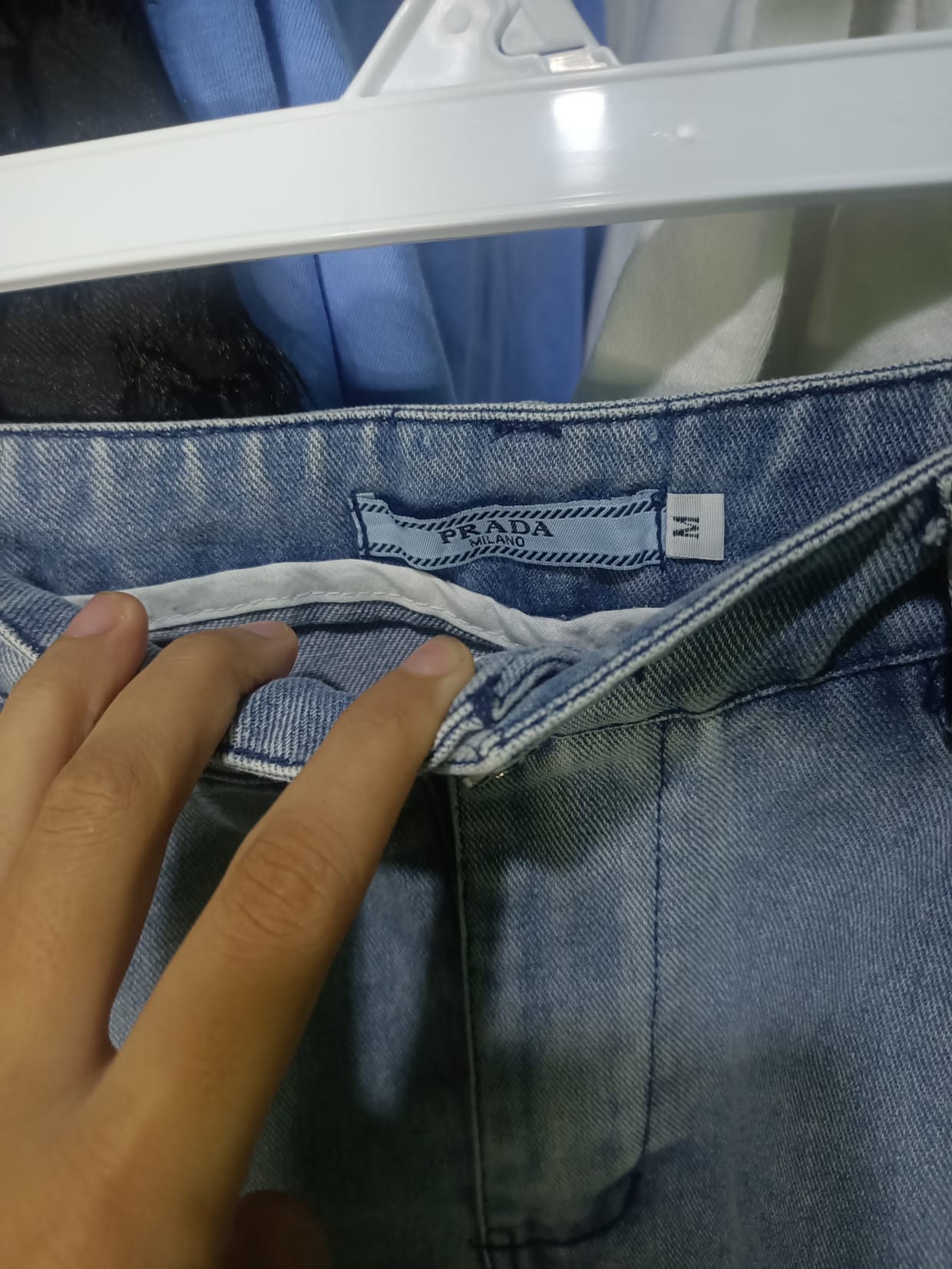 Prada Luxury Casual Wanita multicolor, foto 3