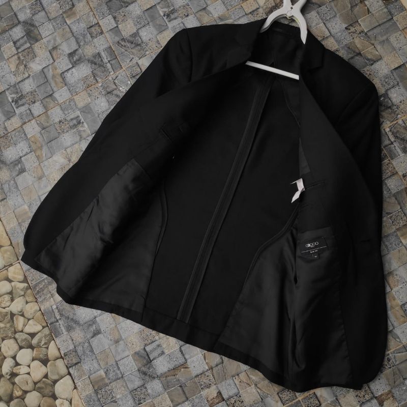Blazer G2000 Man - Size S (Slimfit) - Black, foto 3