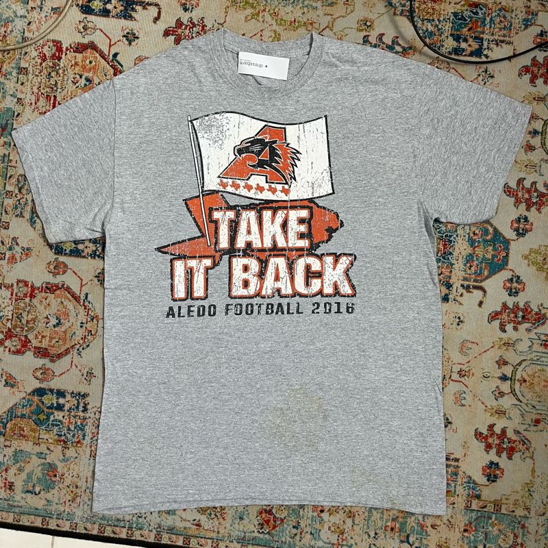 Y2K T-shirt Pria gray, foto 2
