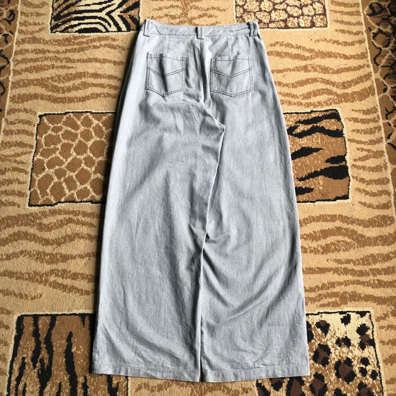 Streetwear Y2K Pria gray, foto 5