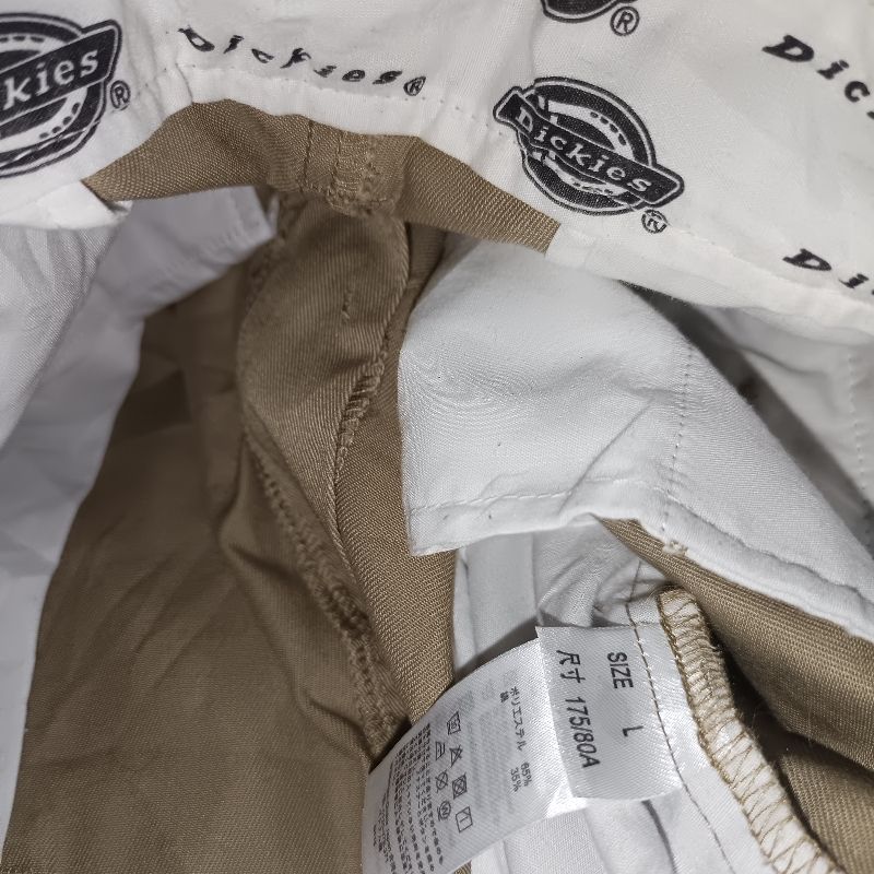 Dickies Casual Short Pria khaki, foto 7
