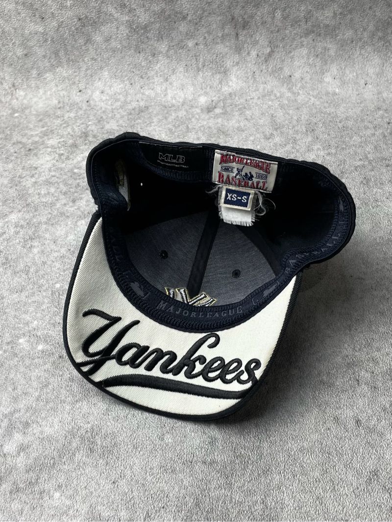 MLB Sportswear Hat Pria gold black, foto 7