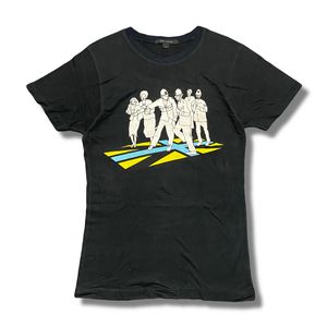 Marc Jacobs Luxury T-shirt Wanita black
