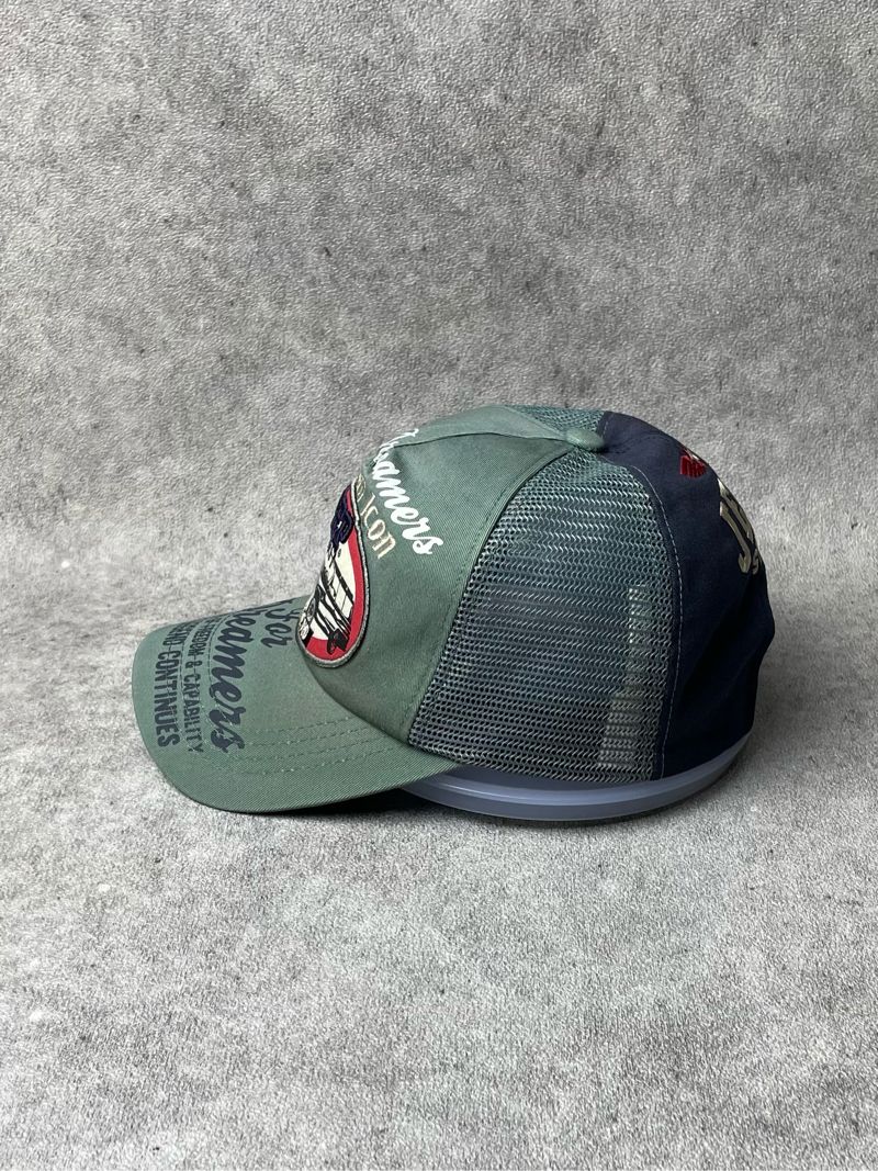 Jeep Sportswear Hat Pria multicolor green, foto 3