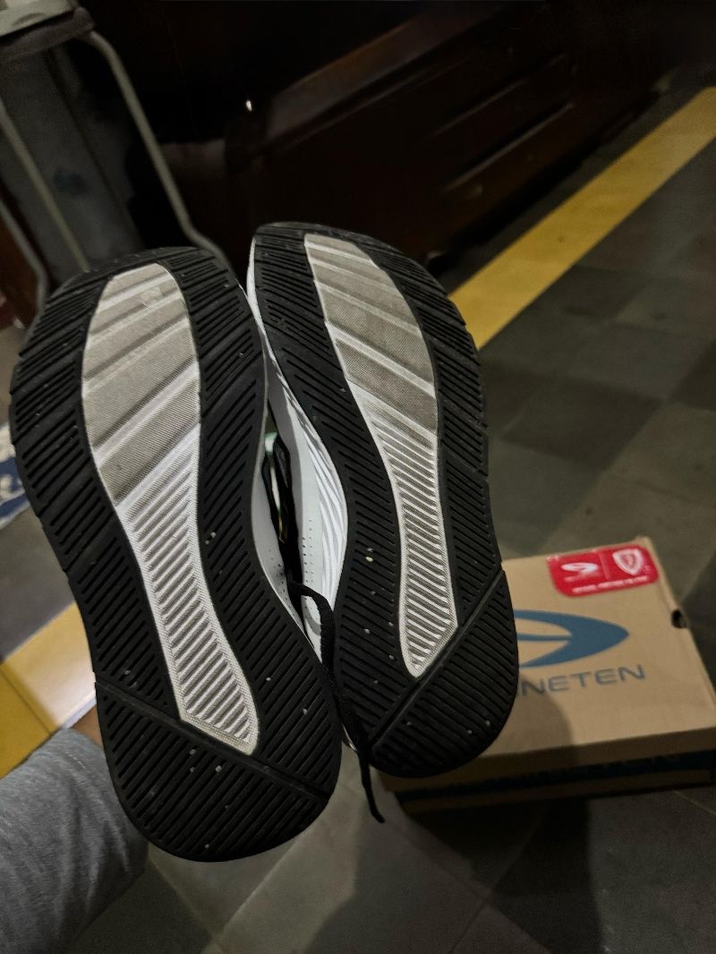 Sportswear Pria white black, foto 3